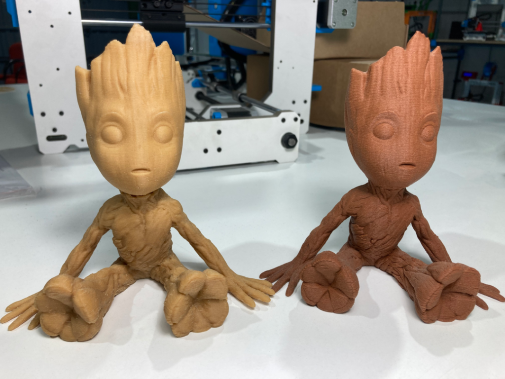 3D Printer background